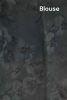 Designer Exclusive Floral Pure Georgette Silk Saree